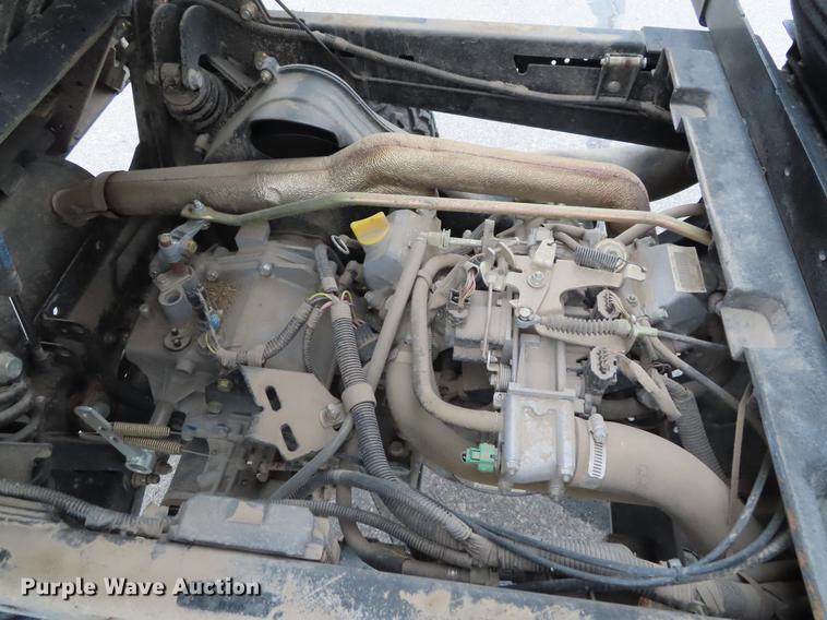 image for item DE3429 2011 John Deere 625i Gator utility vehicle