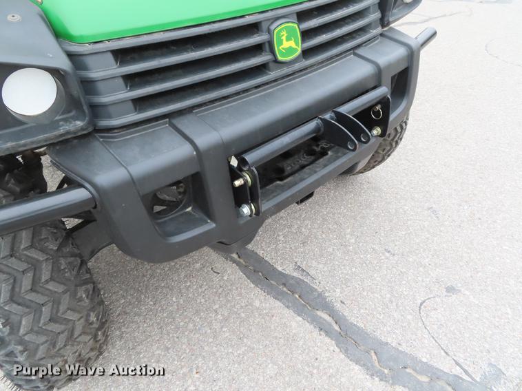 image for item DE3429 2011 John Deere 625i Gator utility vehicle