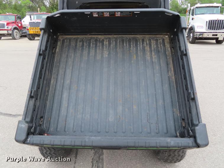 image for item DE3429 2011 John Deere 625i Gator utility vehicle