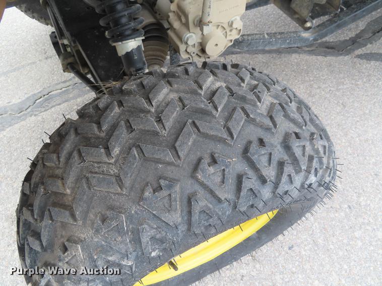image for item DE3429 2011 John Deere 625i Gator utility vehicle