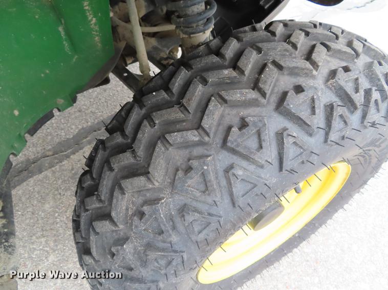 image for item DE3429 2011 John Deere 625i Gator utility vehicle