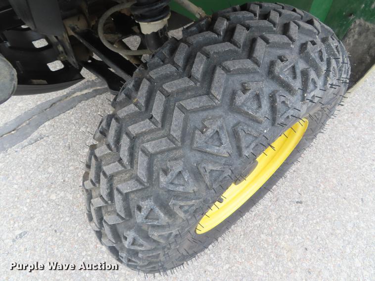 image for item DE3429 2011 John Deere 625i Gator utility vehicle