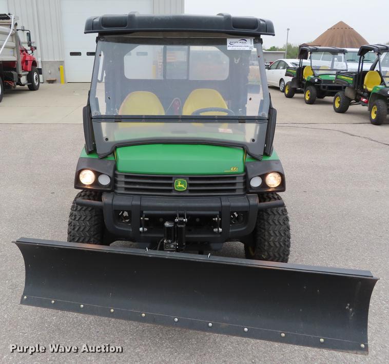 image for item DE3430 2012 John Deere 625i Gator utility vehicle