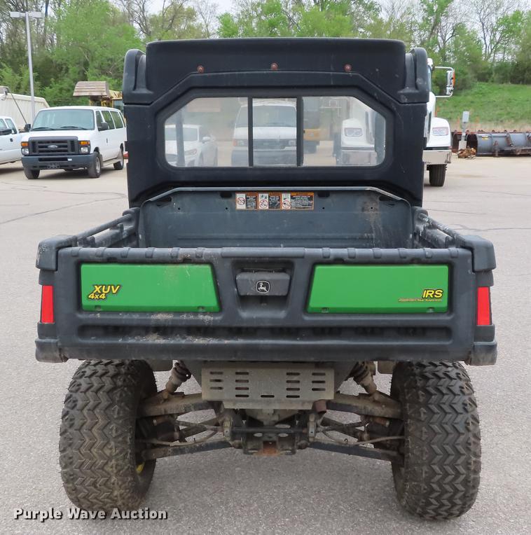 image for item DE3430 2012 John Deere 625i Gator utility vehicle