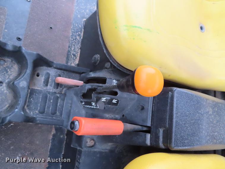 image for item DE3430 2012 John Deere 625i Gator utility vehicle