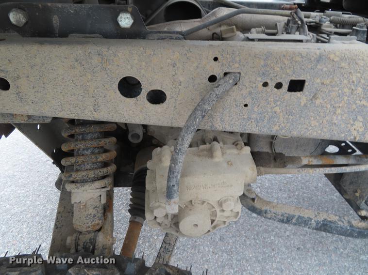 image for item DE3430 2012 John Deere 625i Gator utility vehicle