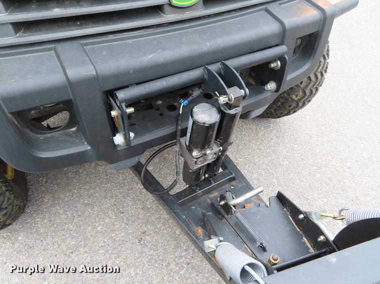 image for item DE3430 2012 John Deere 625i Gator utility vehicle