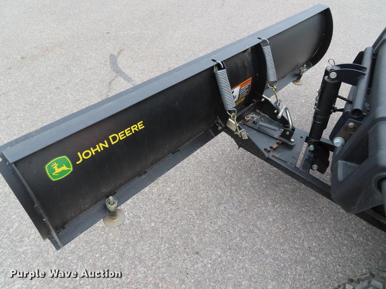 image for item DE3430 2012 John Deere 625i Gator utility vehicle