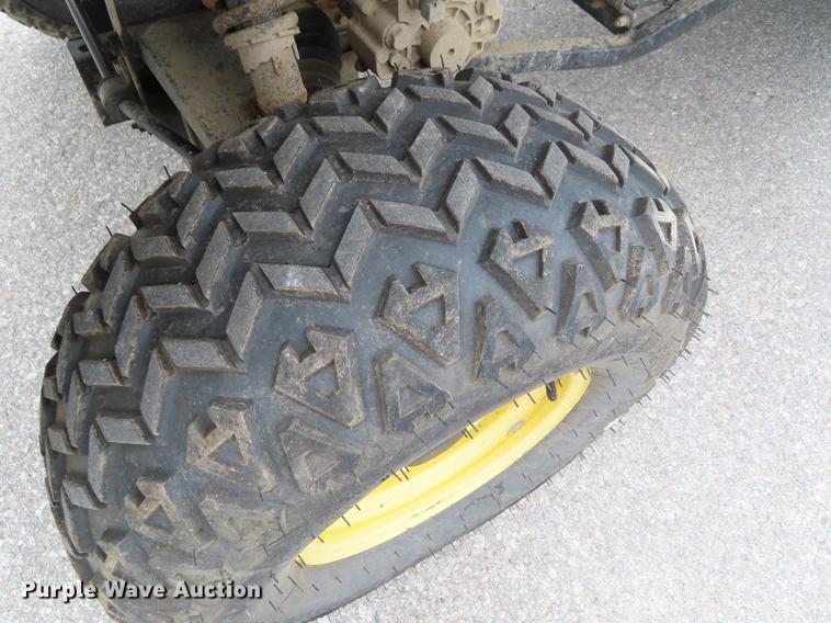 image for item DE3430 2012 John Deere 625i Gator utility vehicle