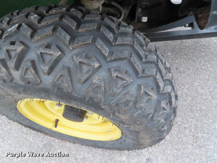 image for item DE3430 2012 John Deere 625i Gator utility vehicle
