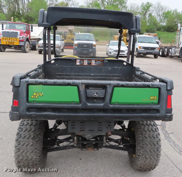 image for item DE3431 2011 John Deere 625i Gator utility vehicle