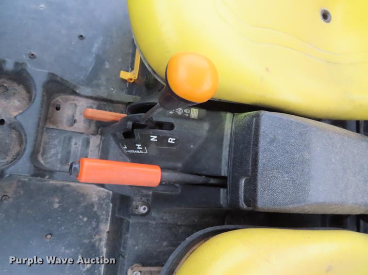 image for item DE3431 2011 John Deere 625i Gator utility vehicle