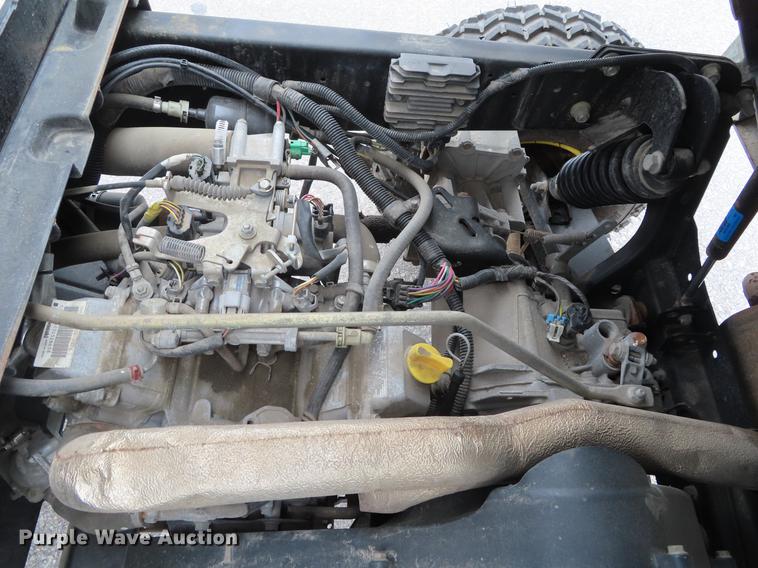 image for item DE3431 2011 John Deere 625i Gator utility vehicle