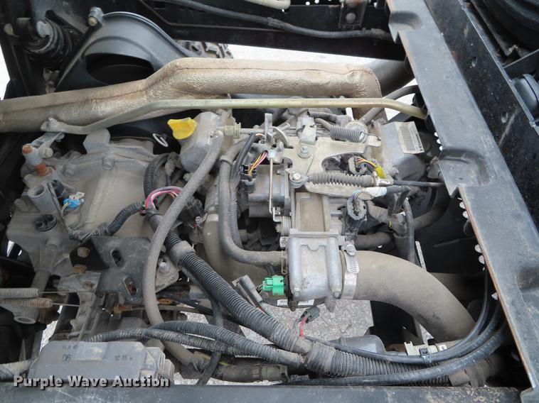 image for item DE3431 2011 John Deere 625i Gator utility vehicle