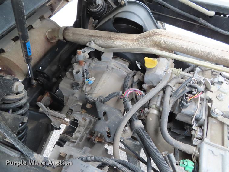 image for item DE3431 2011 John Deere 625i Gator utility vehicle