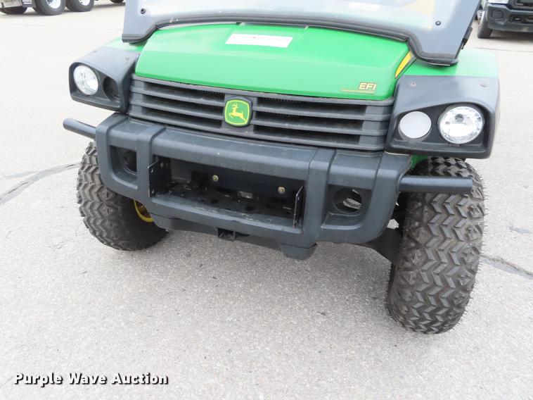 image for item DE3431 2011 John Deere 625i Gator utility vehicle