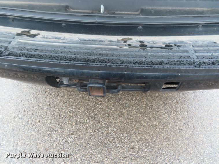 image for item DE3434 2013 Chevrolet Tahoe Police SUV