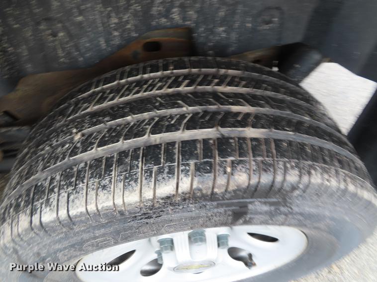 image for item DE3434 2013 Chevrolet Tahoe Police SUV