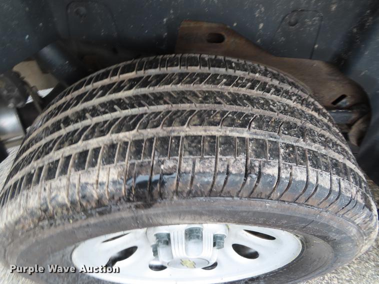 image for item DE3434 2013 Chevrolet Tahoe Police SUV