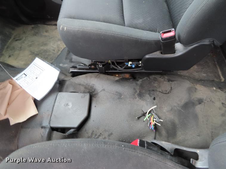 image for item DE3435 2013 Chevrolet Tahoe Police SUV