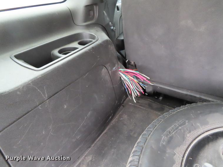 image for item DE3435 2013 Chevrolet Tahoe Police SUV