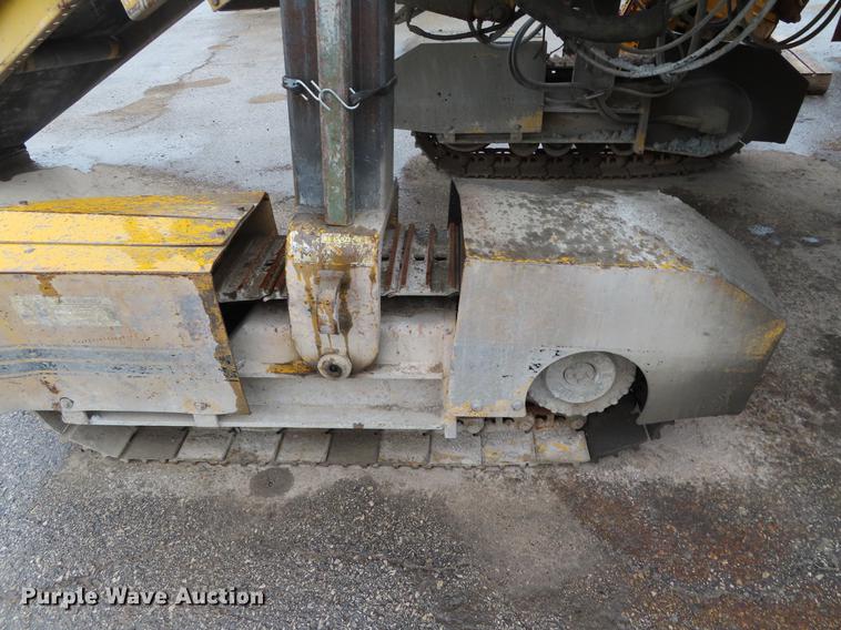 image for item DE3438 1998 Gomaco GT3600 curb machine