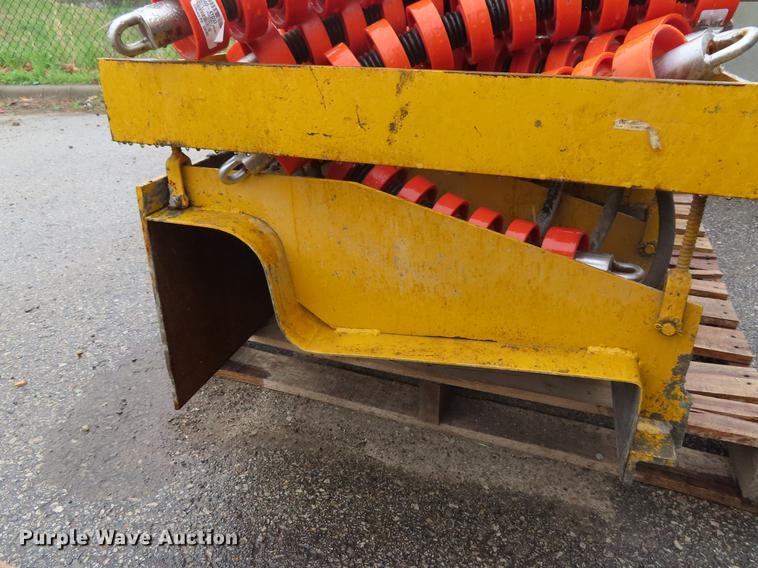 image for item DE3438 1998 Gomaco GT3600 curb machine