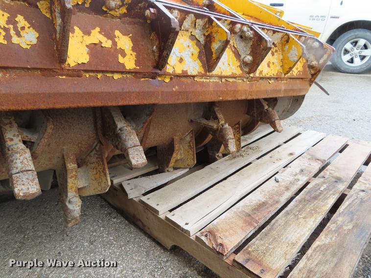 image for item DE3438 1998 Gomaco GT3600 curb machine