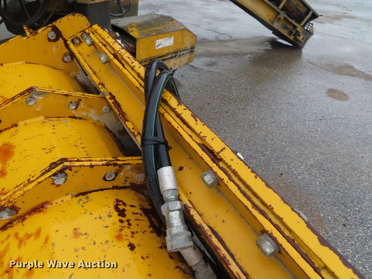 image for item DE3438 1998 Gomaco GT3600 curb machine