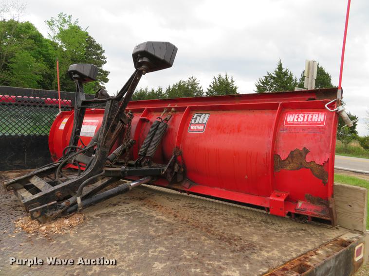 image for item DE8027 2002 Ford F550 Super Duty XL dump flatbed truck