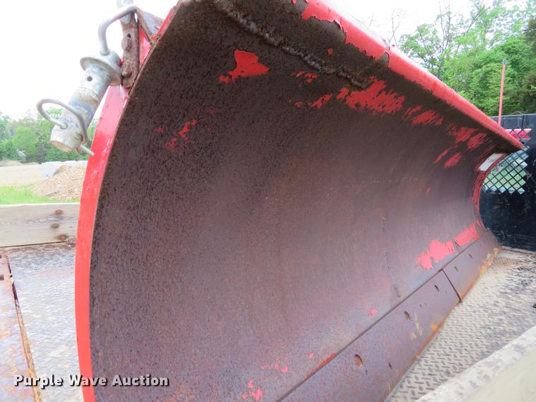 image for item DE8027 2002 Ford F550 Super Duty XL dump flatbed truck