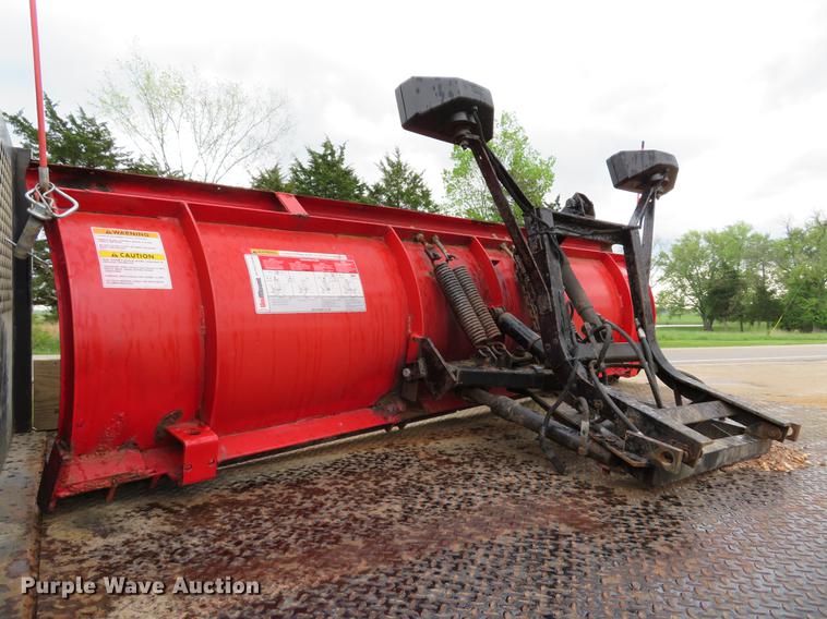 image for item DE8027 2002 Ford F550 Super Duty XL dump flatbed truck