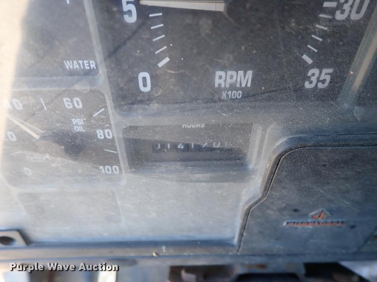 image for item DF1130 1991 International 4900 dump truck