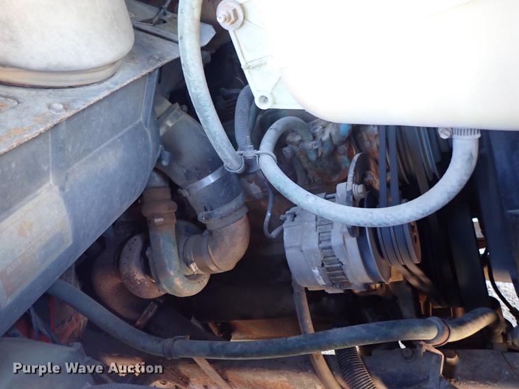 image for item DF1130 1991 International 4900 dump truck