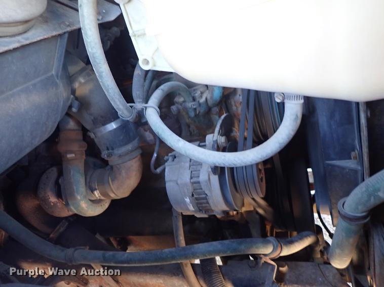 image for item DF1130 1991 International 4900 dump truck