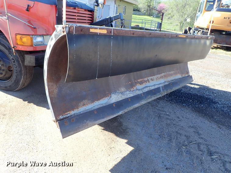 image for item DF1130 1991 International 4900 dump truck