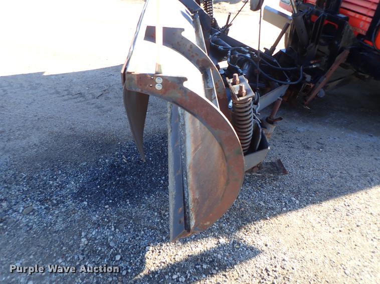 image for item DF1130 1991 International 4900 dump truck