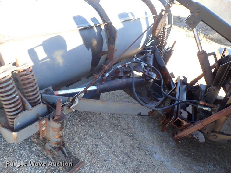 image for item DF1130 1991 International 4900 dump truck