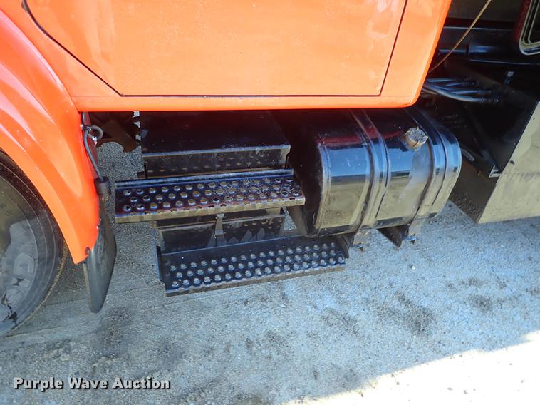 image for item DF1130 1991 International 4900 dump truck