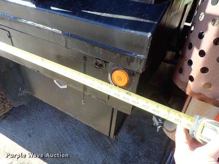 image for item DF1130 1991 International 4900 dump truck