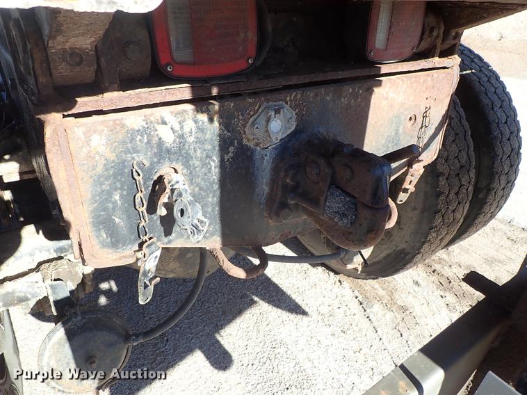 image for item DF1130 1991 International 4900 dump truck