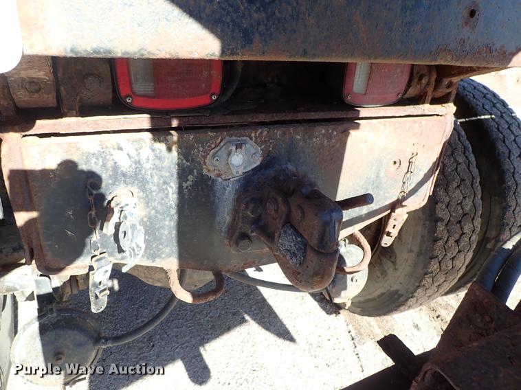 image for item DF1130 1991 International 4900 dump truck