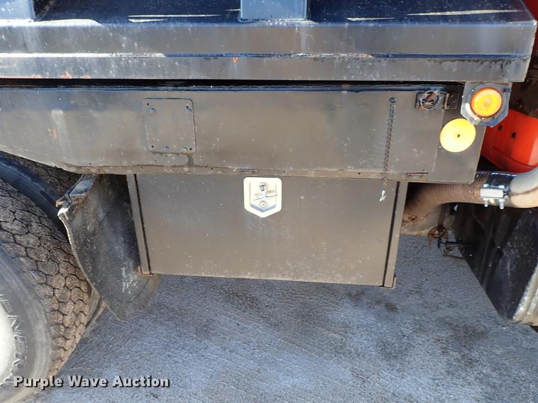image for item DF1130 1991 International 4900 dump truck