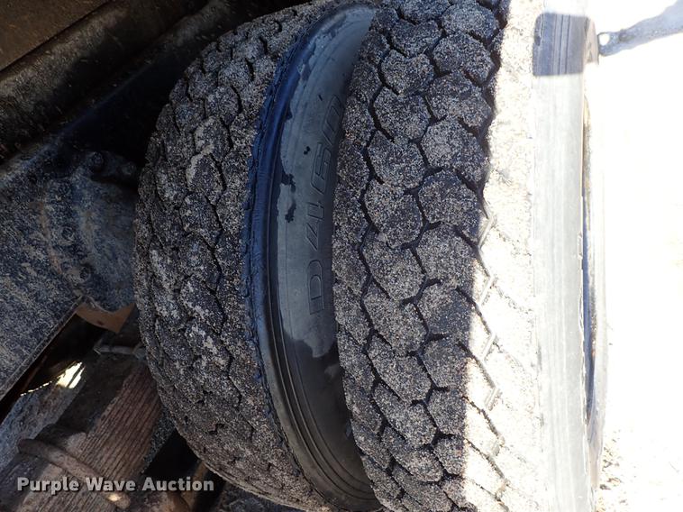 image for item DF1130 1991 International 4900 dump truck