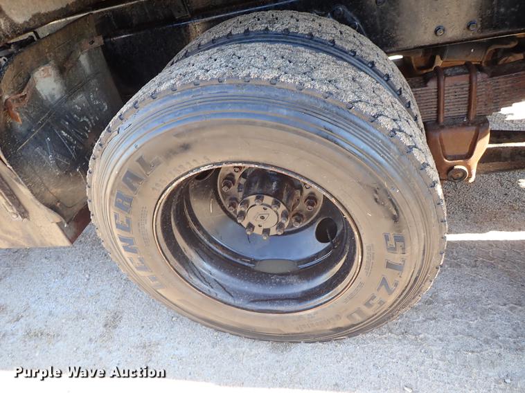 image for item DF1130 1991 International 4900 dump truck