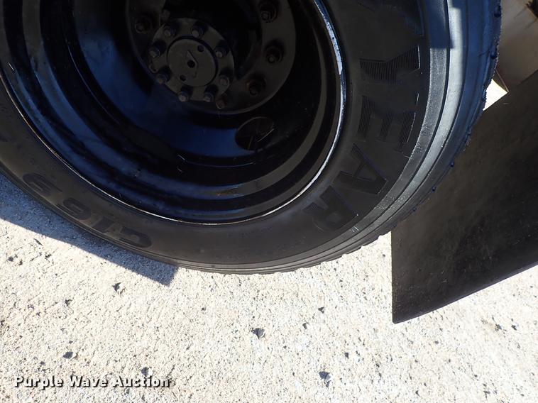 image for item DF1130 1991 International 4900 dump truck