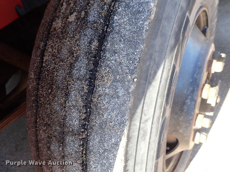 image for item DF1130 1991 International 4900 dump truck