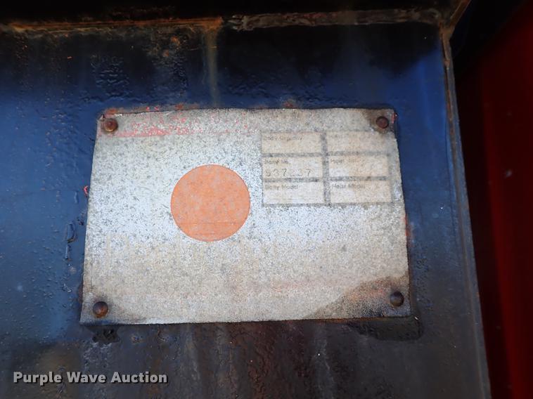 image for item DF1130 1991 International 4900 dump truck