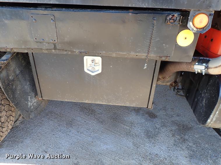 image for item DF1130 1991 International 4900 dump truck