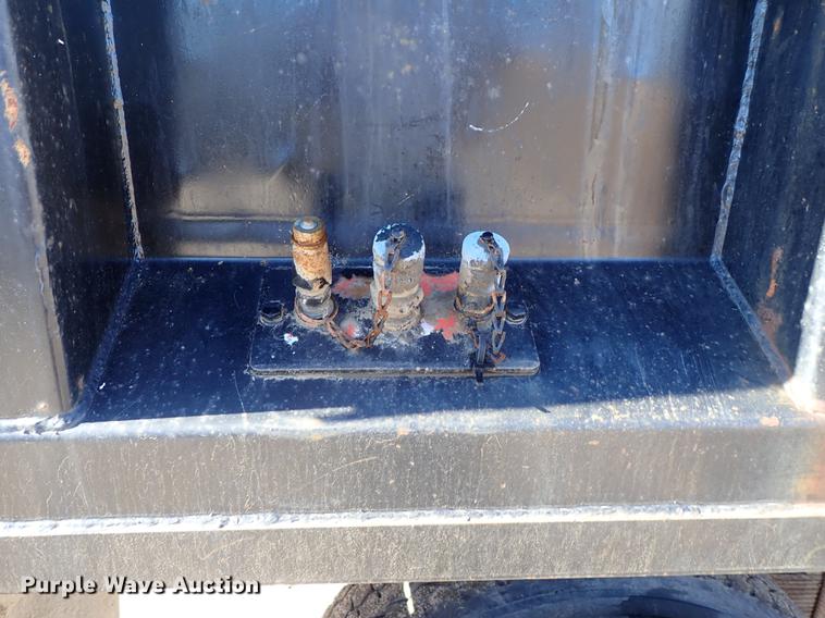 image for item DF1130 1991 International 4900 dump truck